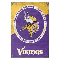 nfl minnesota vikings area rug non slip football carpet home decor gift idea for fans mv220