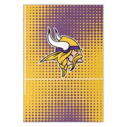 nfl minnesota vikings area rug non slip football carpet home decor gift idea for fans mv223