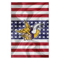 nfl minnesota vikings area rug non slip football carpet home decor gift idea for fans mv72