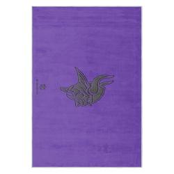 nfl minnesota vikings area rug non slip football carpet home decor gift idea for fans mv74