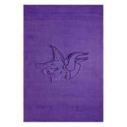 nfl minnesota vikings area rug non slip football carpet home decor gift idea for fans mv95