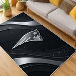 nfl new england patriots area rug non slip football carpet home decor gift idea for fans living room nep164