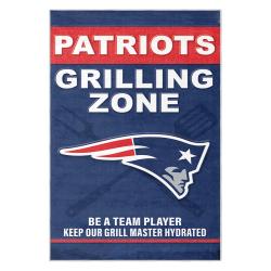 nfl new england patriots area rug non slip football carpet home decor gift idea for fans nep105