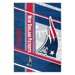 nfl new england patriots area rug non slip football carpet home decor gift idea for fans nep130