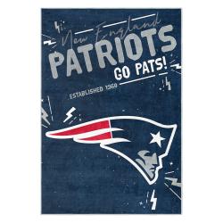 nfl new england patriots area rug non slip football carpet home decor gift idea for fans nep188