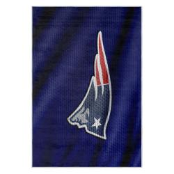 nfl new england patriots area rug non slip football carpet home decor gift idea for fans nep193