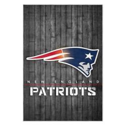 nfl new england patriots area rug non slip football carpet home decor gift idea for fans nep72