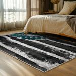 nfl philadelphia eagles footbball team logo sport carpet area rug home bed room pe116