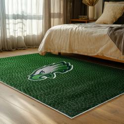 NFL Philadelphia Eagles Footbball Team Logo Sport Carpet Area Rug Home Decor Gift PE131