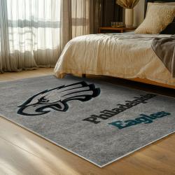 NFL Philadelphia Eagles Footbball Team Logo Sport Carpet Area Rug Home Decor Gift PE137