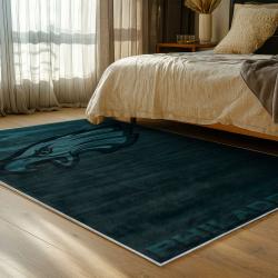 NFL Philadelphia Eagles Footbball Team Logo Sport Carpet Area Rug Home Decor Gift PE53