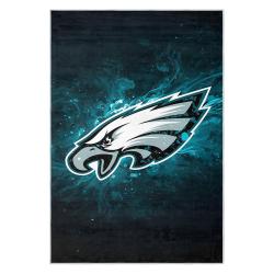 nfl philadelphia eagles footbball team logo sport carpet area rug home decor gift pe100