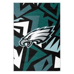 nfl philadelphia eagles footbball team logo sport carpet area rug home decor gift pe106