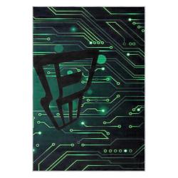 nfl philadelphia eagles footbball team logo sport carpet area rug home decor gift pe114