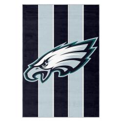 nfl philadelphia eagles footbball team logo sport carpet area rug home decor gift pe118