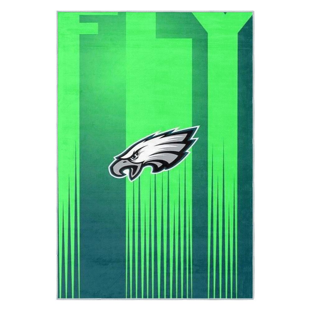 NFL Philadelphia Eagles Footbball Team Logo Sport Carpet Area Rug Home Decor Gift PE122 2 nfl philadelphia eagles footbball team logo sport carpet area rug home decor gift pe122
