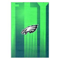 nfl philadelphia eagles footbball team logo sport carpet area rug home decor gift pe122