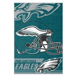nfl philadelphia eagles footbball team logo sport carpet area rug home decor gift pe123