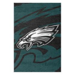 nfl philadelphia eagles footbball team logo sport carpet area rug home decor gift pe126