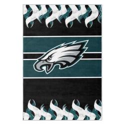 nfl philadelphia eagles footbball team logo sport carpet area rug home decor gift pe128