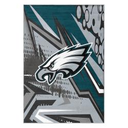 nfl philadelphia eagles footbball team logo sport carpet area rug home decor gift pe129