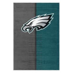 nfl philadelphia eagles footbball team logo sport carpet area rug home decor gift pe130