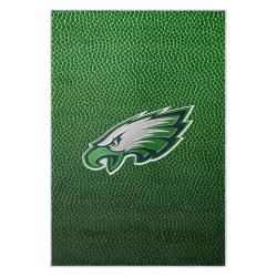 nfl philadelphia eagles footbball team logo sport carpet area rug home decor gift pe131