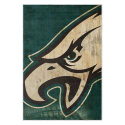 nfl philadelphia eagles footbball team logo sport carpet area rug home decor gift pe138