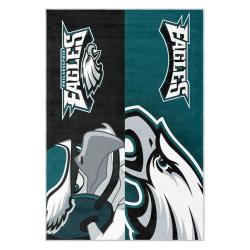 nfl philadelphia eagles footbball team logo sport carpet area rug home decor gift pe140
