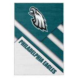 nfl philadelphia eagles footbball team logo sport carpet area rug home decor gift pe143