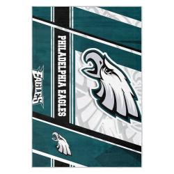 nfl philadelphia eagles footbball team logo sport carpet area rug home decor gift pe145