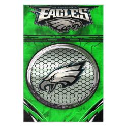 nfl philadelphia eagles footbball team logo sport carpet area rug home decor gift pe148