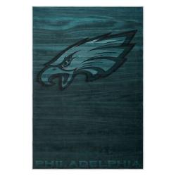 nfl philadelphia eagles footbball team logo sport carpet area rug home decor gift pe53