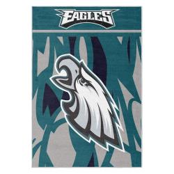 nfl philadelphia eagles footbball team logo sport carpet area rug home decor gift pe65