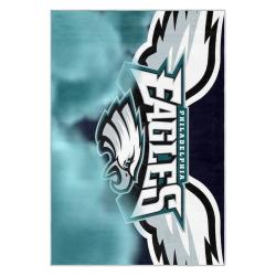 nfl philadelphia eagles footbball team logo sport carpet area rug home decor gift pe66