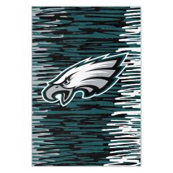 nfl philadelphia eagles footbball team logo sport carpet area rug home decor gift pe67