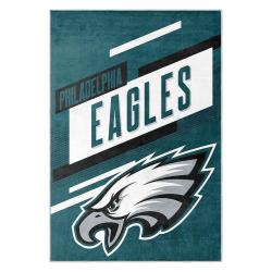 nfl philadelphia eagles footbball team logo sport carpet area rug home decor gift pe68