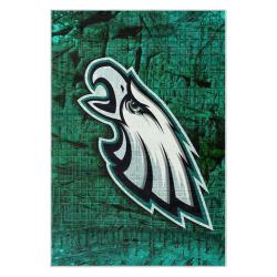 nfl philadelphia eagles footbball team logo sport carpet area rug home decor gift pe69
