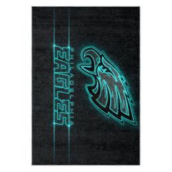 nfl philadelphia eagles footbball team logo sport carpet area rug home decor gift pe84