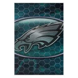 nfl philadelphia eagles footbball team logo sport carpet area rug home decor gift pe93