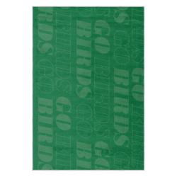 nfl philadelphia eagles footbball team logo sport carpet area rug home decor gift pe94