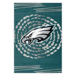 nfl philadelphia eagles footbball team logo sport carpet area rug home decor gift pe99
