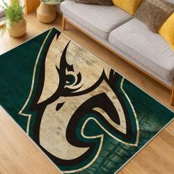 nfl philadelphia eagles footbball team logo sport carpet area rug home living room pe138