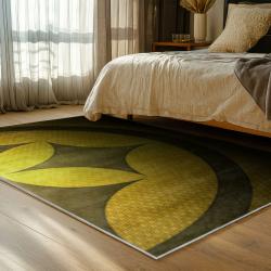 NFL Pittsburgh Steelers Football Team Logo Sport Carpet Area Rug Home Decor Gift PSW279