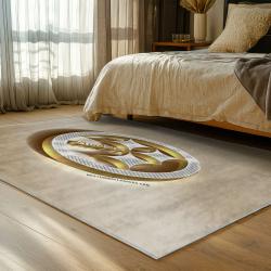 NFL Pittsburgh Steelers Football Team Logo Sport Carpet Area Rug Home Decor Gift PSW299