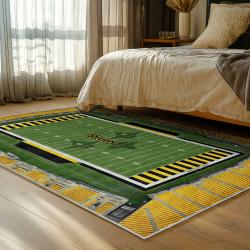 NFL Pittsburgh Steelers Football Team Logo Sport Carpet Area Rug Home Decor Gift PSW96