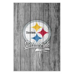 nfl pittsburgh steelers football team logo sport carpet area rug home decor gift psw102