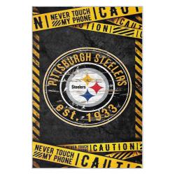nfl pittsburgh steelers football team logo sport carpet area rug home decor gift psw168