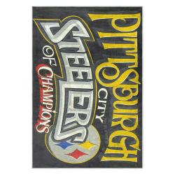 nfl pittsburgh steelers football team logo sport carpet area rug home decor gift psw173