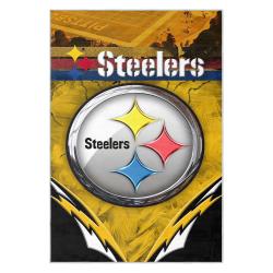 nfl pittsburgh steelers football team logo sport carpet area rug home decor gift psw183